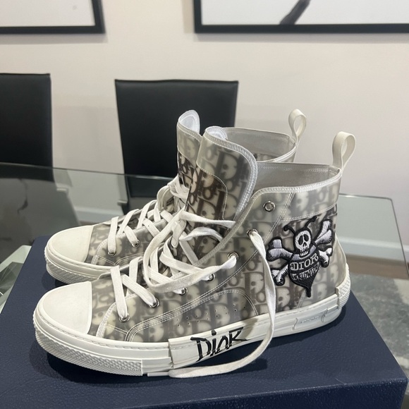 Dior B23 High Shawn Bee Embroidery Patch size 48/15 - Picture 5 of 6